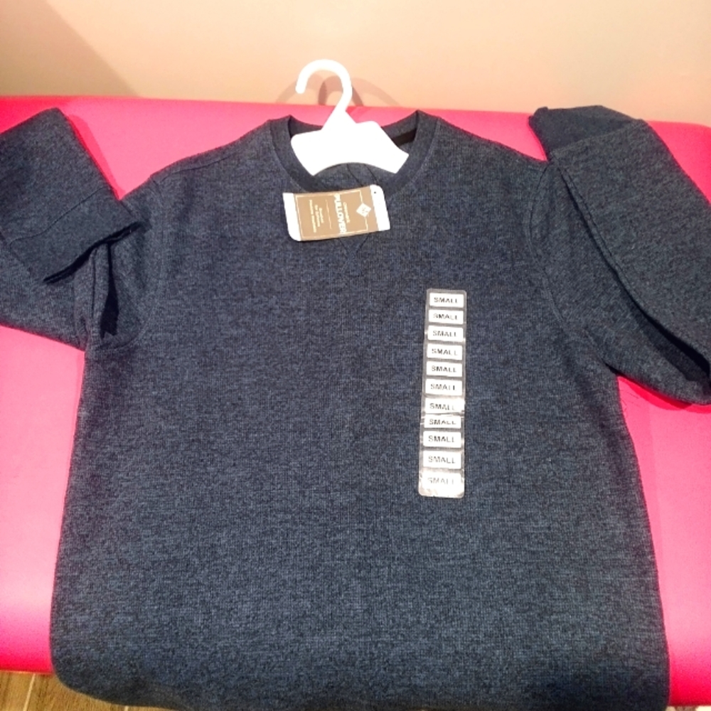 Members mark soft pullover sweater